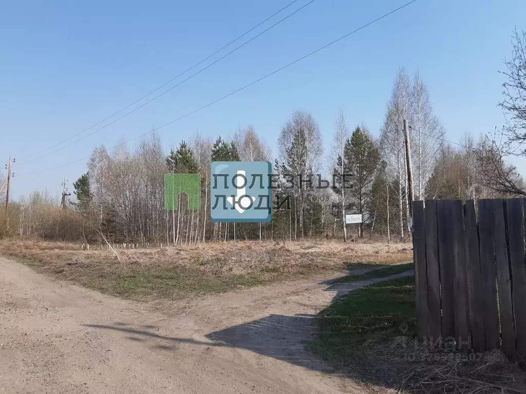 Участок в Томская область, Томский район, Богашевское с/пос, с. ... - Фото 1