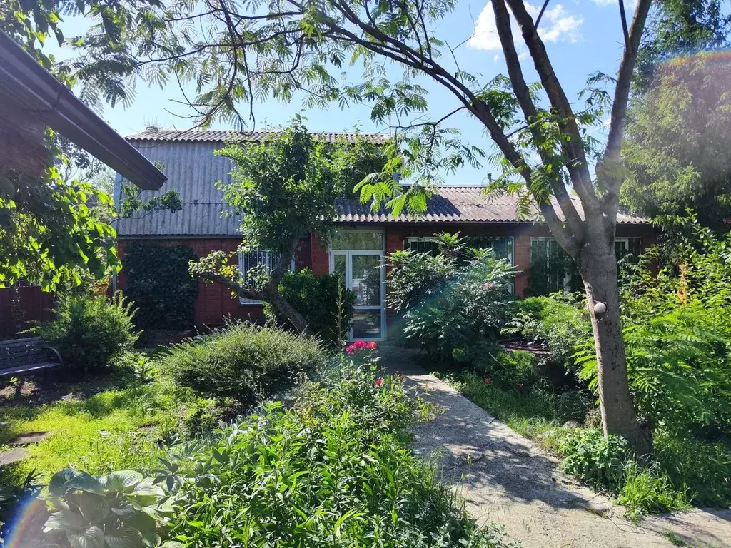 Дом в Краснодарский край, Краснодар Елизаветинская ст-ца, ... - Фото 2