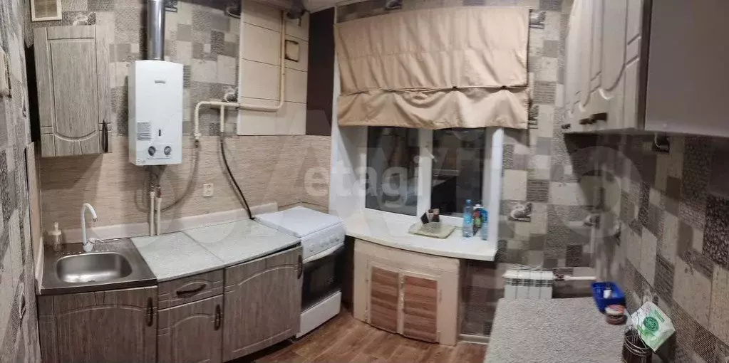 2-к. квартира, 43,8 м, 1/3 эт. - Фото 1