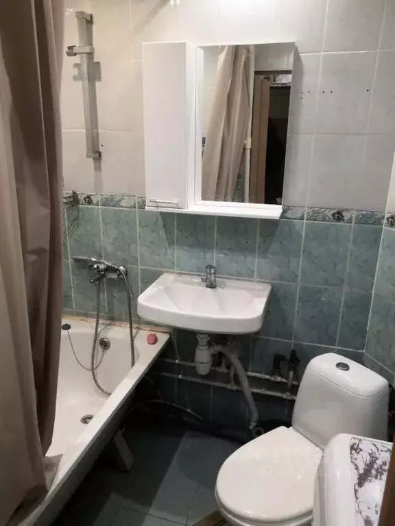 1-к кв. Ивановская область, Иваново ул. Куконковых, 98 (28.0 м) - Фото 2