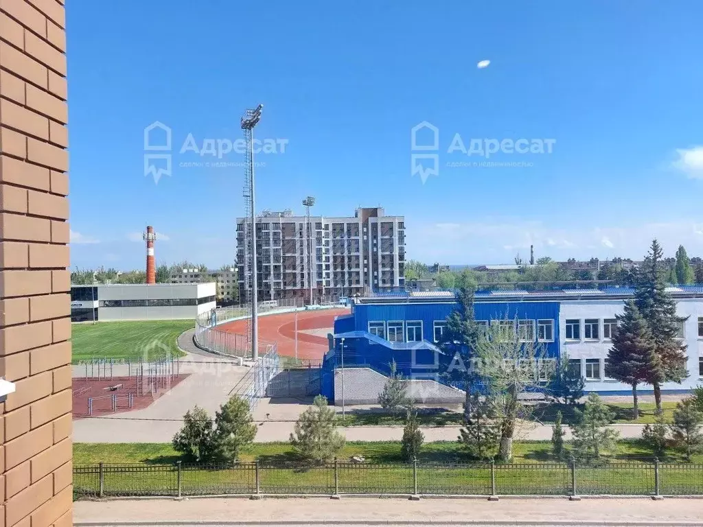 1-к кв. Волгоградская область, Волгоград ул. Таращанцев, 87 (32.5 м) - Фото 1