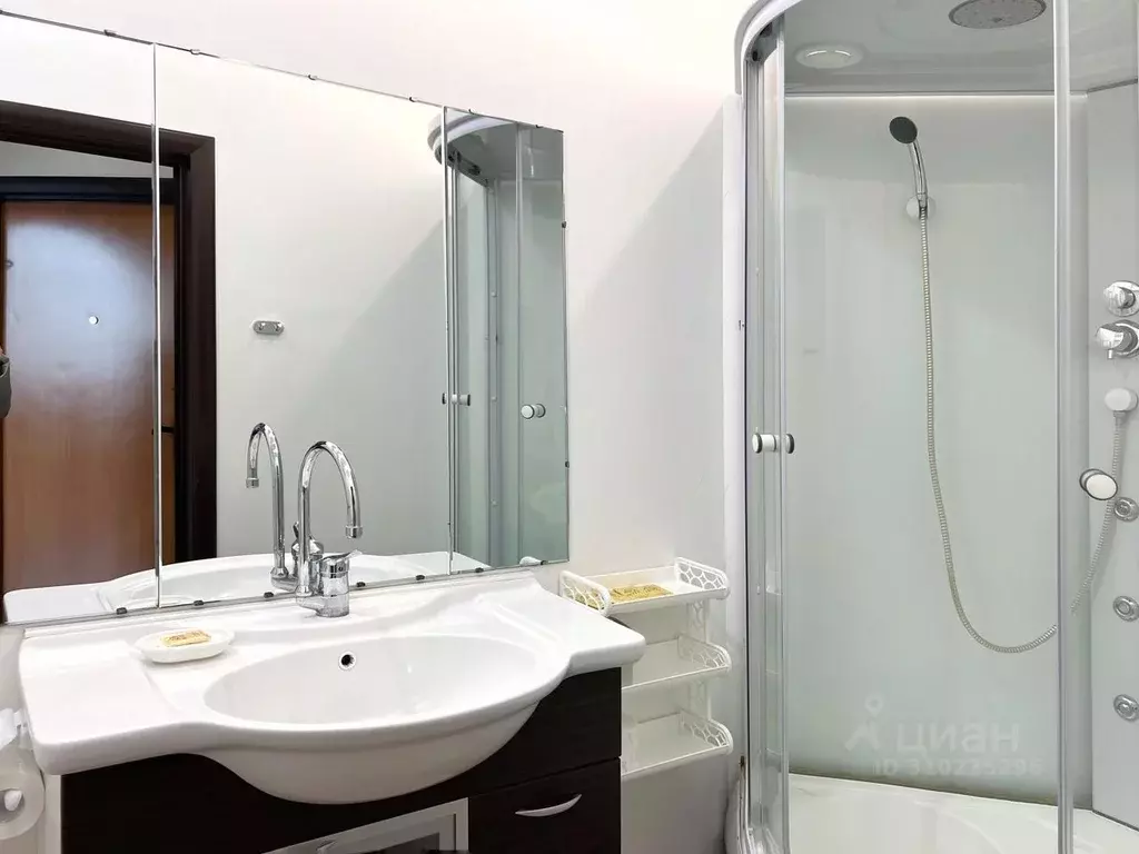 1-к кв. Тюменская область, Тюмень ул. Малыгина, 90 (32.0 м) - Фото 1