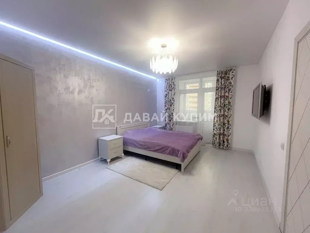 1-к кв. Краснодарский край, Краснодар ул. Им. Героя Яцкова И.В., 15к2 ... - Фото 0