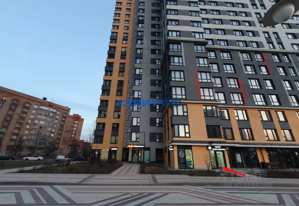 Помещение свободного назначения в Москва пос. Коммунарка, ул. ... - Фото 2