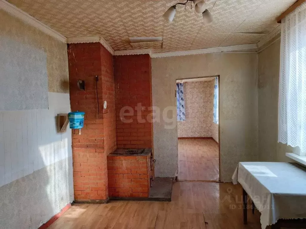 1-к кв. Псковская область, Остров Заводской пер., 7 (25.5 м) - Фото 1