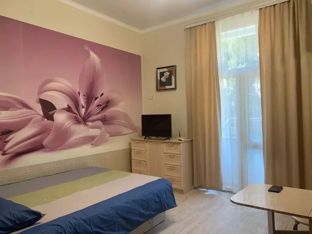 1-к кв. Крым, Ялта ул. Чехова, 24 (28.0 м) - Фото 1