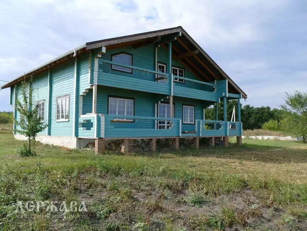 Коттедж в Белгородская область, Старый Оскол ул. Набокинские Сады (172 ... - Фото 0