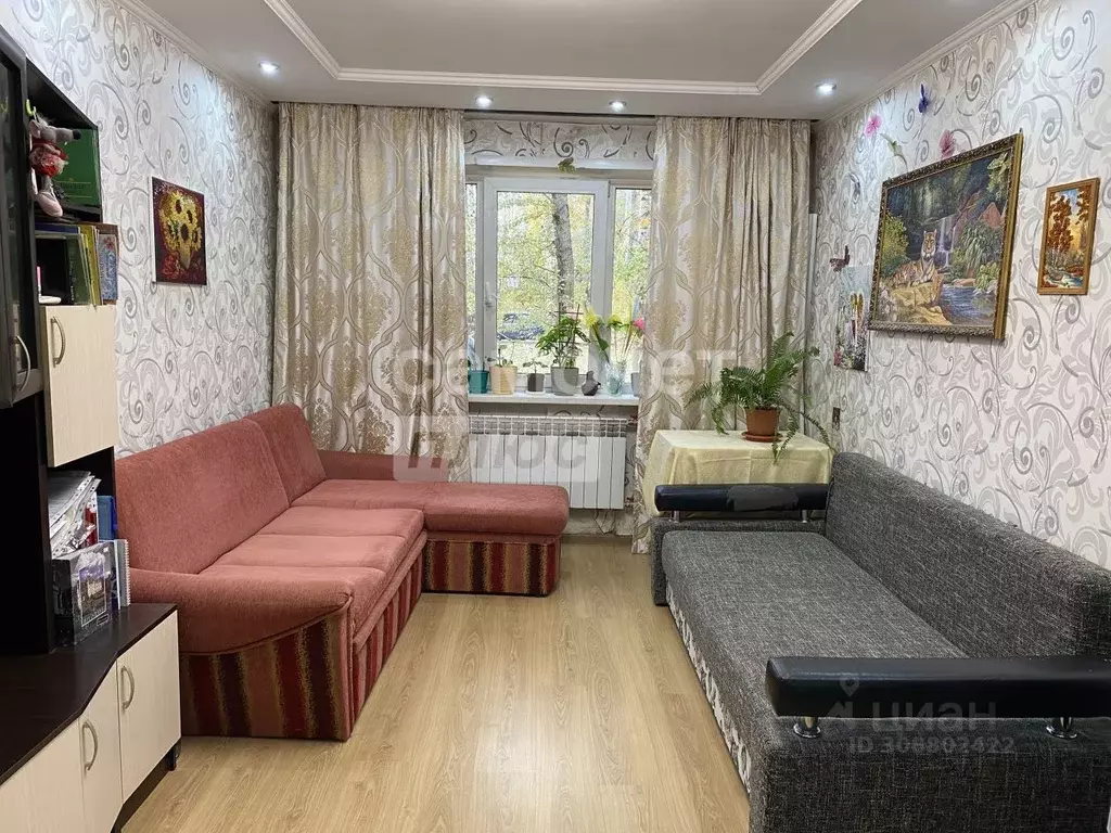 2-к кв. Кировская область, Киров ул. Лепсе, 49А (48.0 м) - Фото 0