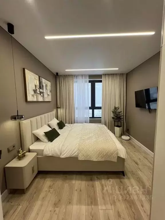 1-к кв. Татарстан, Казань ул. Сибгата Хакима, 62 (45.0 м) - Фото 2