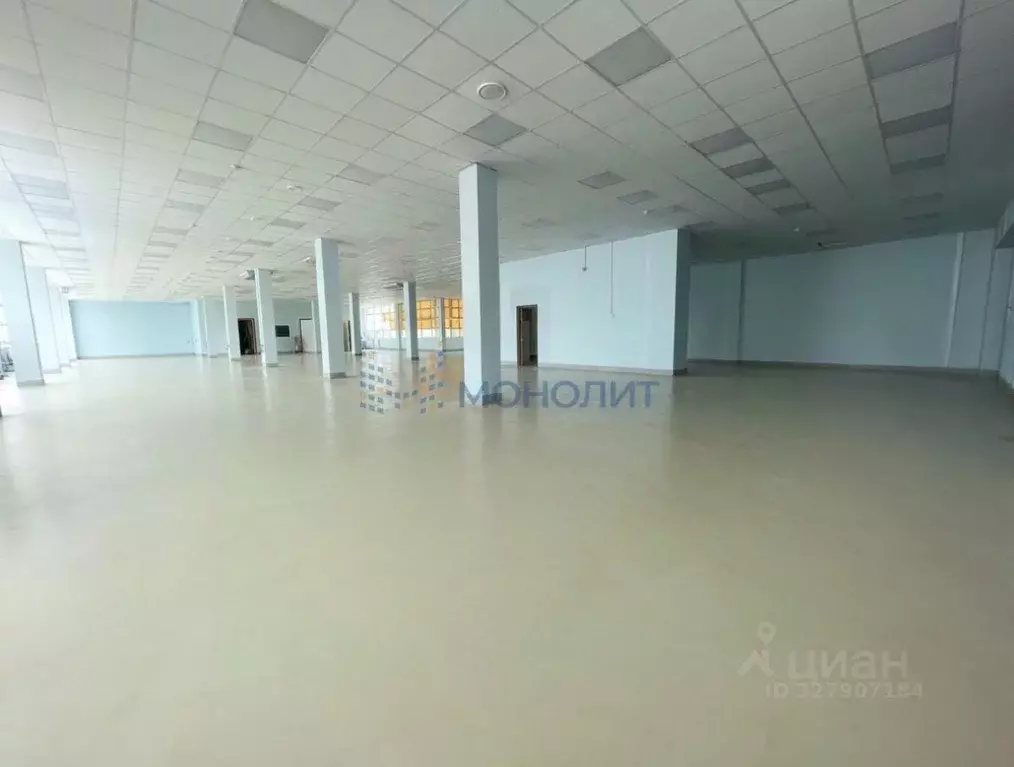 Помещение свободного назначения в Нижегородская область, Нижний ... - Фото 1