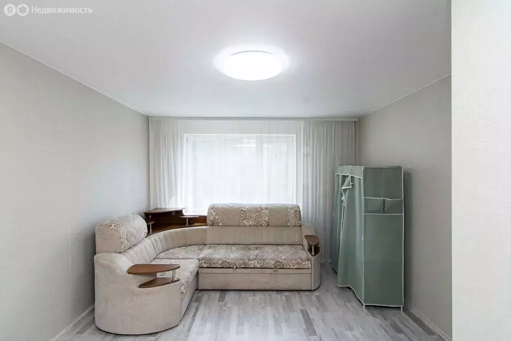1-комнатная квартира: Тюмень, Одесская улица, 18А (30.6 м) - Фото 2