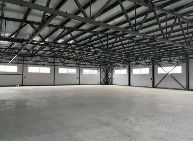 Производственное помещение в Ленинградская область, Всеволожский ... - Фото 0