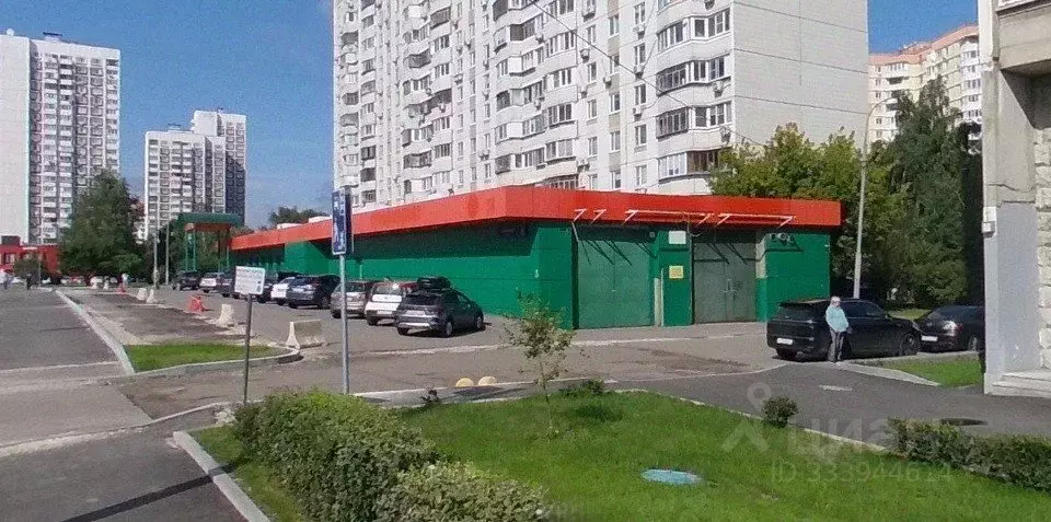 Помещение свободного назначения в Москва Пятницкое ш., 8 (2462 м) - Фото 2