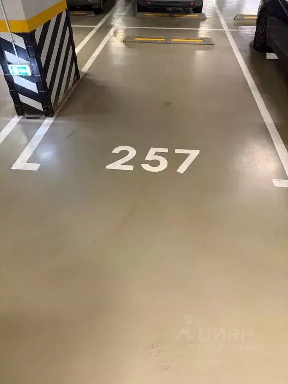 Гараж в Москва Большая Филевская ул., 3к2 (14 м) - Фото 2