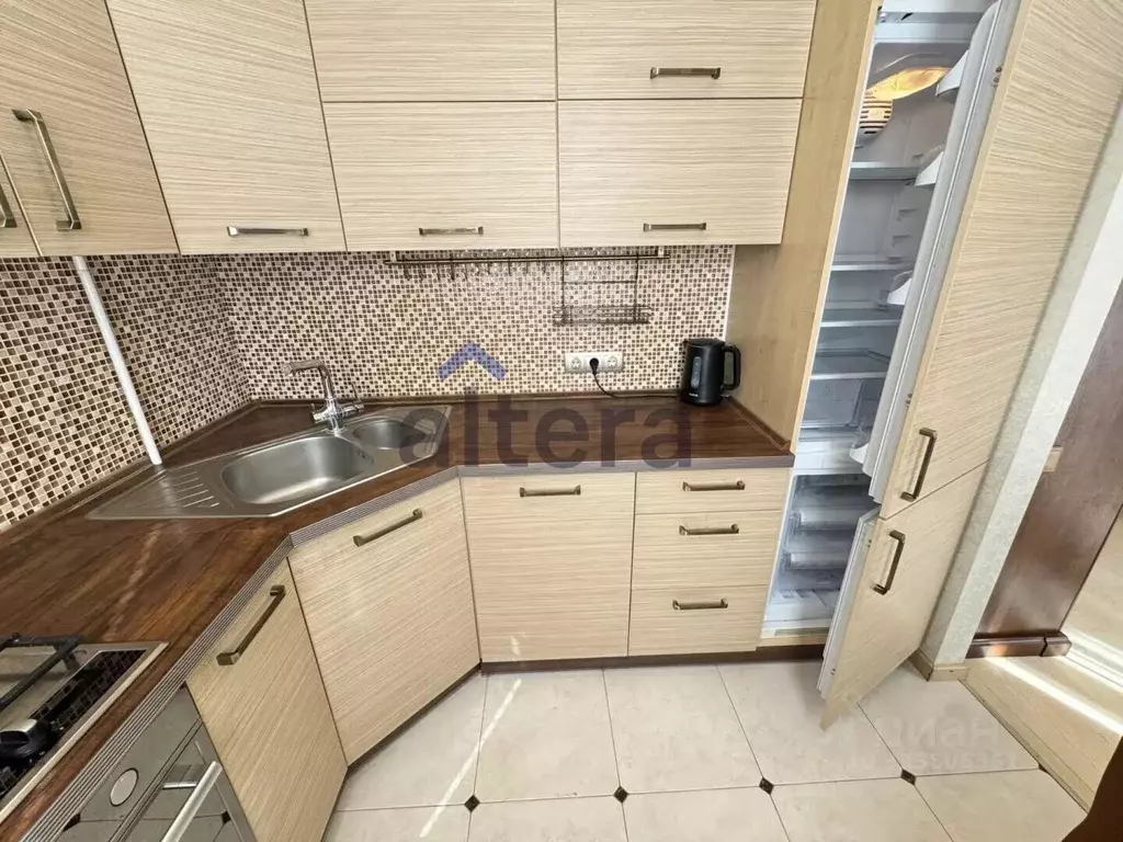 2-к кв. Татарстан, Казань ул. Журналистов, 5 (45.0 м) - Фото 1