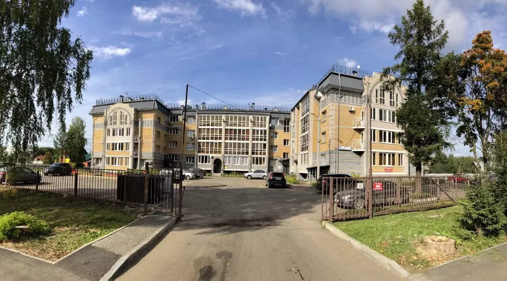 2-к кв. Кировская область, Киров с. Макарье, ул. Проезжая, 31 (57.4 м) - Фото 0