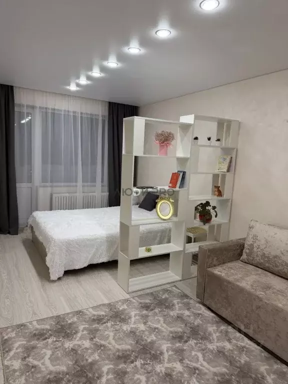 1-к кв. Кировская область, Киров ул. Чапаева, 38а (37.0 м) - Фото 1