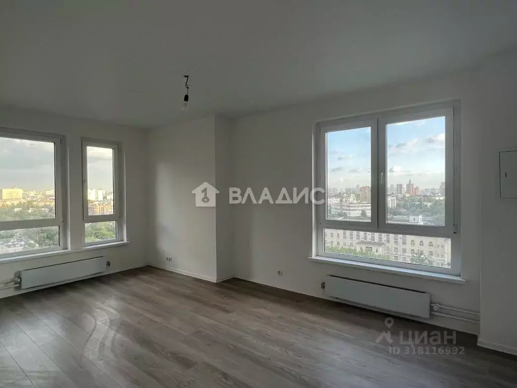 2-к кв. Москва ул. Михайлова, 30Ак6 (58.3 м) - Фото 0