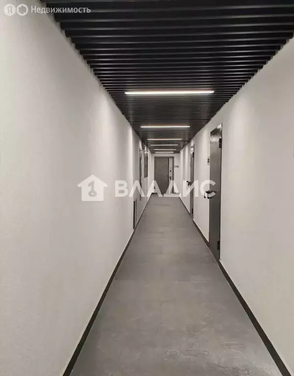 Квартира-студия: Мурино, проспект Авиаторов Балтики, 23к3 (28 м) - Фото 2