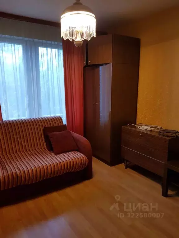 2-к кв. Московская область, Сергиев Посад Инженерная ул., 7 (41.3 м) - Фото 1