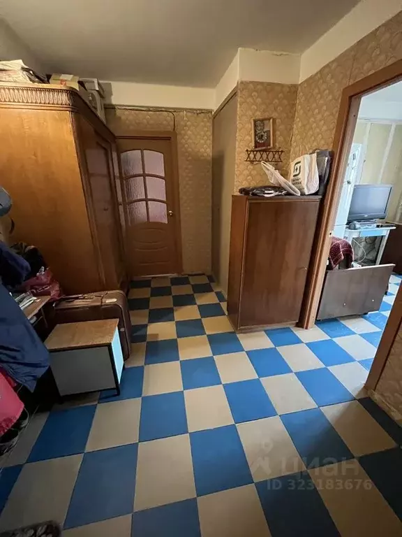 1-к кв. Ленинградская область, Всеволожский район, д. Новое Девяткино ... - Фото 2