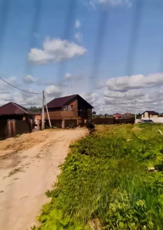 Участок в Московская область, Клин городской округ, ДНП Маринские дачи ... - Фото 0