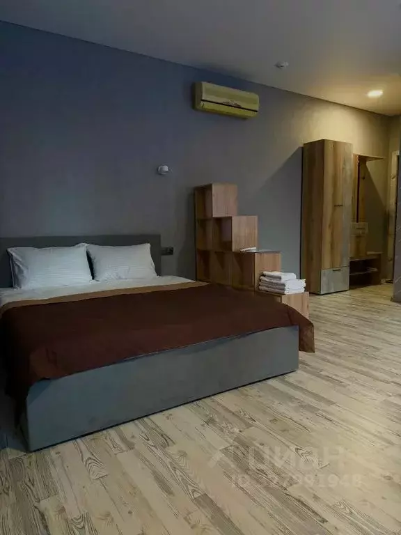 Студия Самарская область, Самара ул. Алексея Толстого, 22/24 (35.0 м) - Фото 1