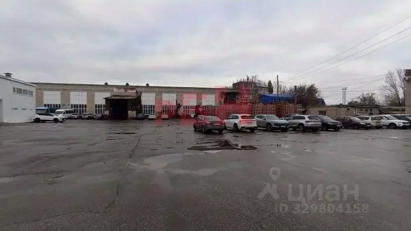 Склад в Самарская область, Самара Товарная ул., 8 (1000 м) - Фото 1
