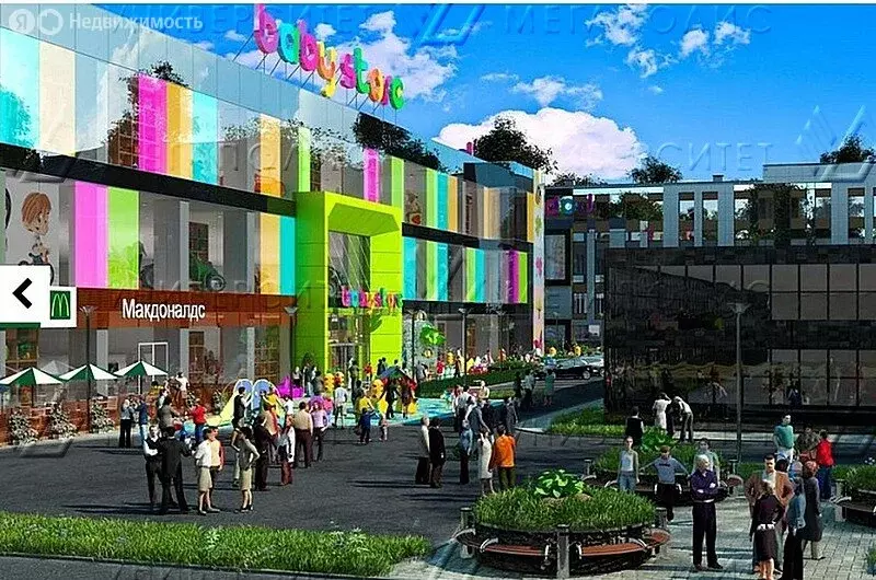 Помещение свободного назначения (105 м) - Фото 2