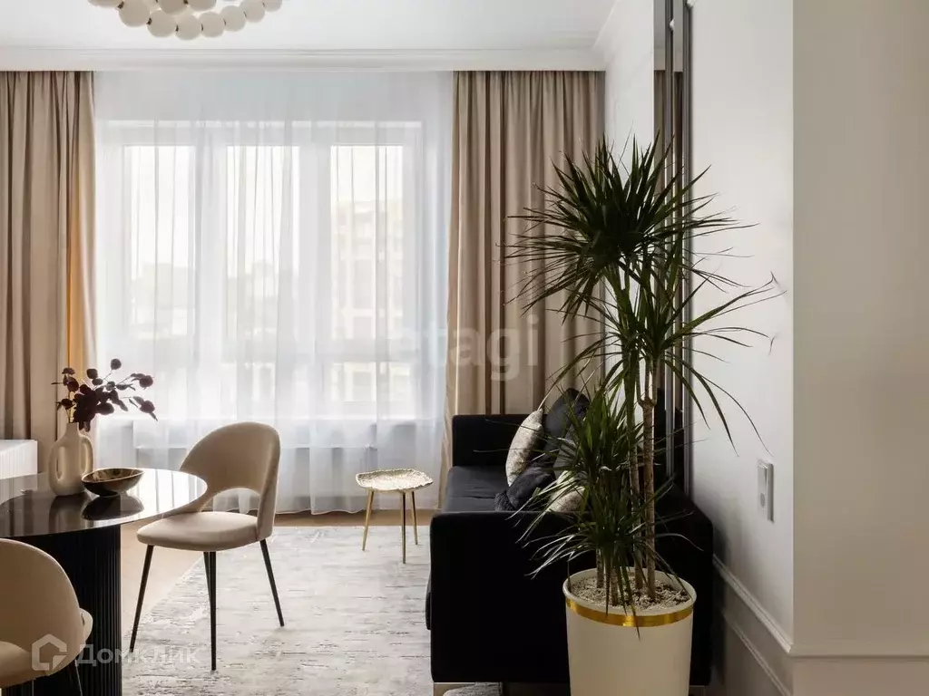 Продаётся 2-к квартира, 65 м - Фото 1
