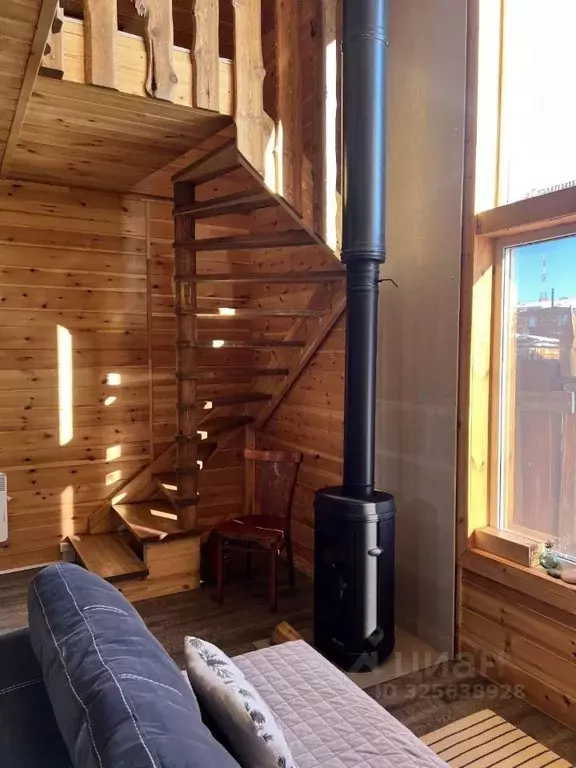 Дом в Иркутская область, Ольхонский район, пос. Хужир ул. Ленина, 27 ... - Фото 2