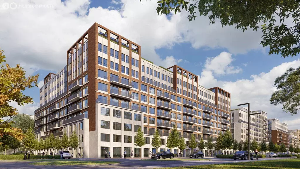 2-комнатная квартира: Краснообск, 3-й микрорайон, 1 (50.1 м) - Фото 2