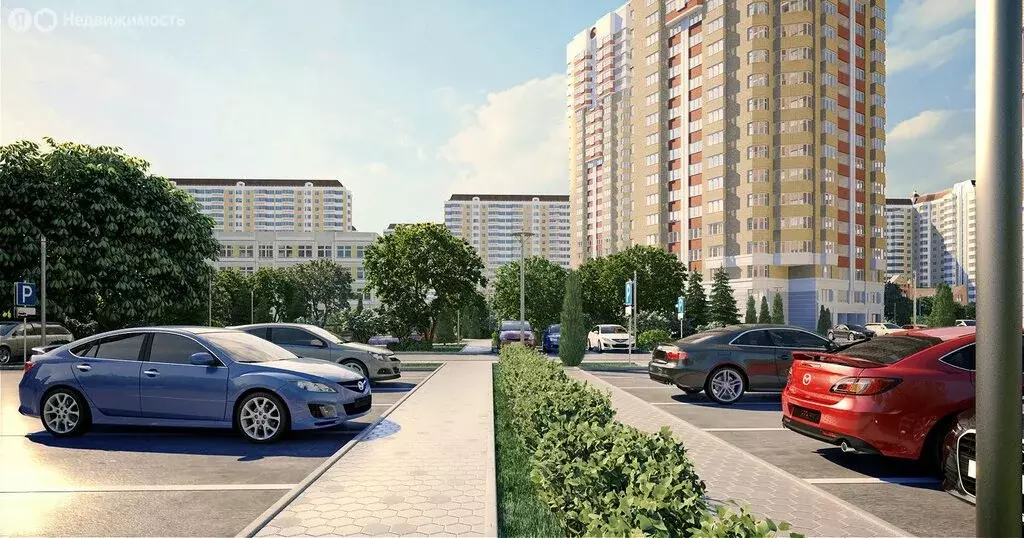 3-комнатная квартира: Москва, улица Ухтомского Ополчения, 3 (71 м) - Фото 1