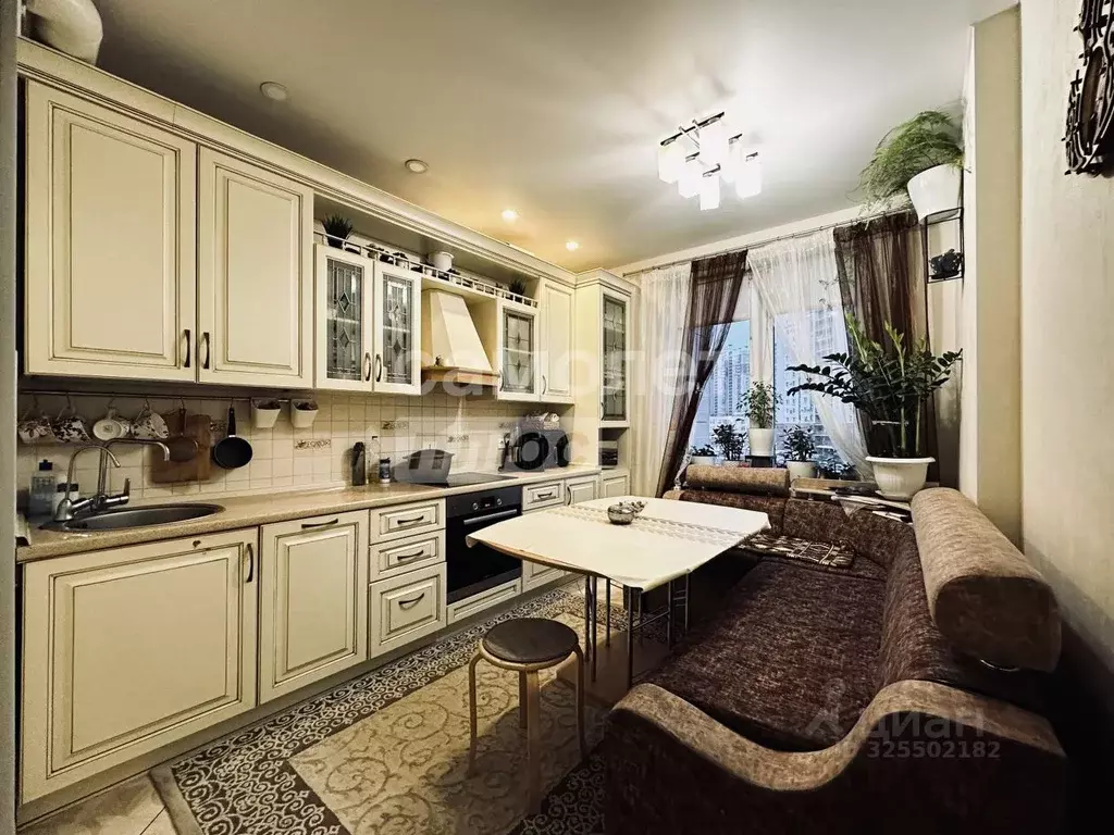 3-к кв. Московская область, Красногорск ул. Игоря Мерлушкина, 4 (62.9 ... - Фото 0