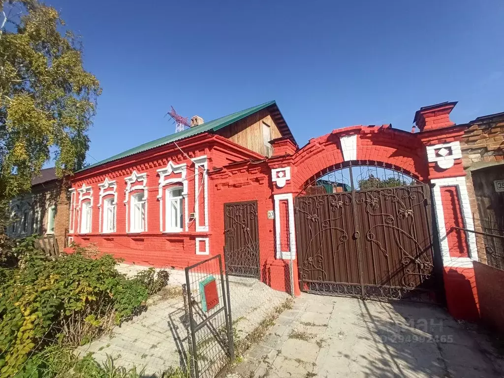 Дом в Саратовская область, Балаково ул. Красная Звезда, 37 (79 м) - Фото 0