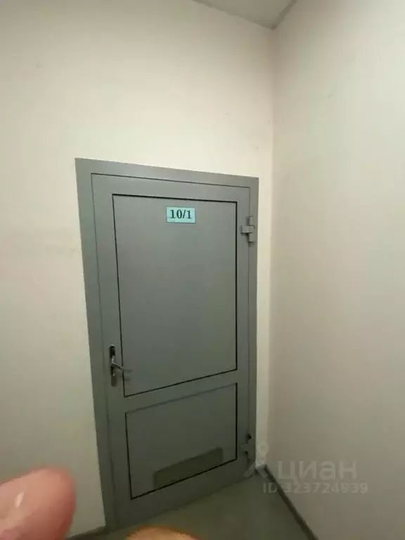 Офис в Кемеровская область, Кемерово Октябрьский просп., 2Б (16 м) - Фото 1