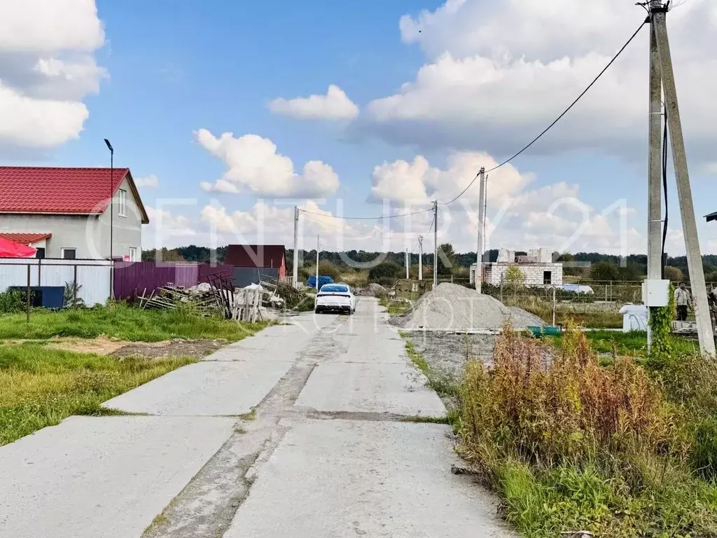 Участок в Калининградская область, Гурьевский муниципальный округ, ... - Фото 1