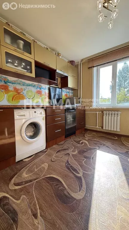 2-комнатная квартира: Октябрьский, 35-й микрорайон, 31 (50.9 м) - Фото 1