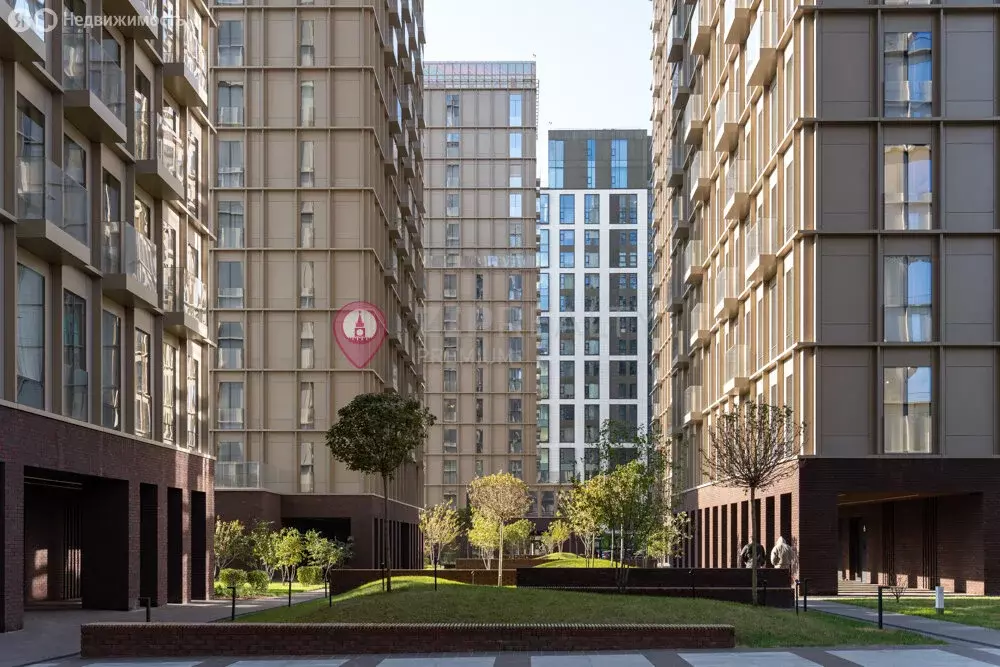 3-комнатная квартира: Москва, улица Костикова, 4к1 (110.7 м) - Фото 1