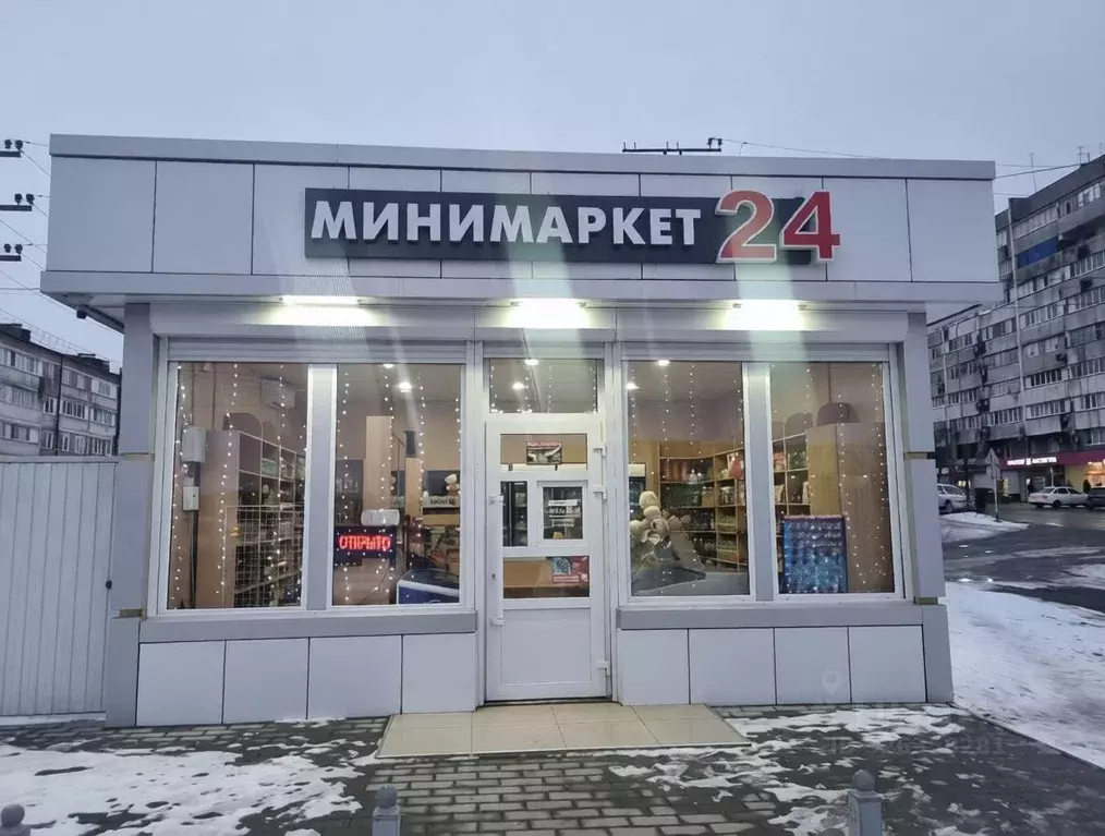 Торговая площадь в Северная Осетия, Моздок ул. Юбилейная, 10 (30 м) - Фото 1