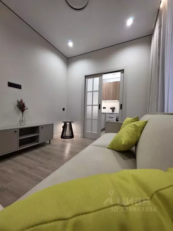 2-к кв. Москва Мичуринский просп., 8К2 (40.0 м) - Фото 1