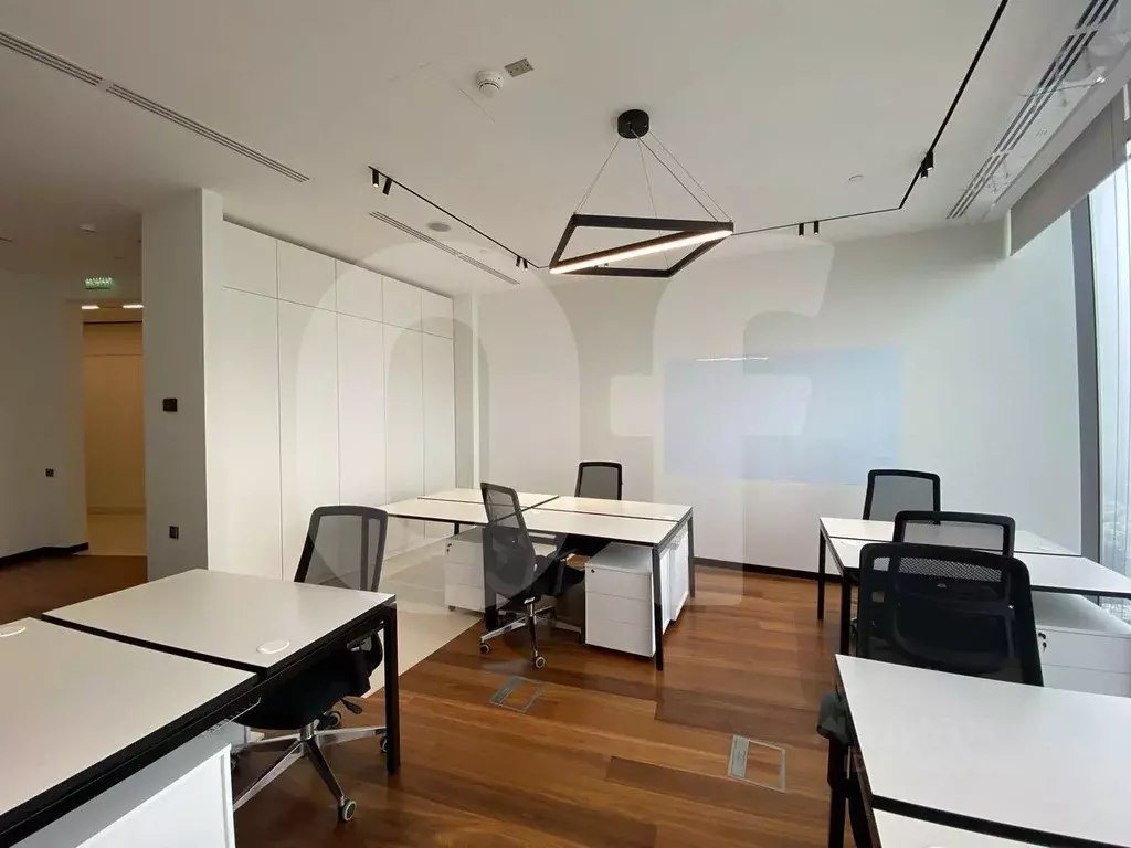 Офис в Москва наб. Пресненская, 12 (2487 м) - Фото 1