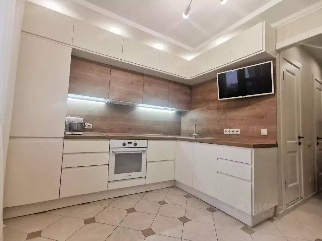 2-к кв. Московская область, Химки Совхозная ул., 25к2 (63.0 м) - Фото 1