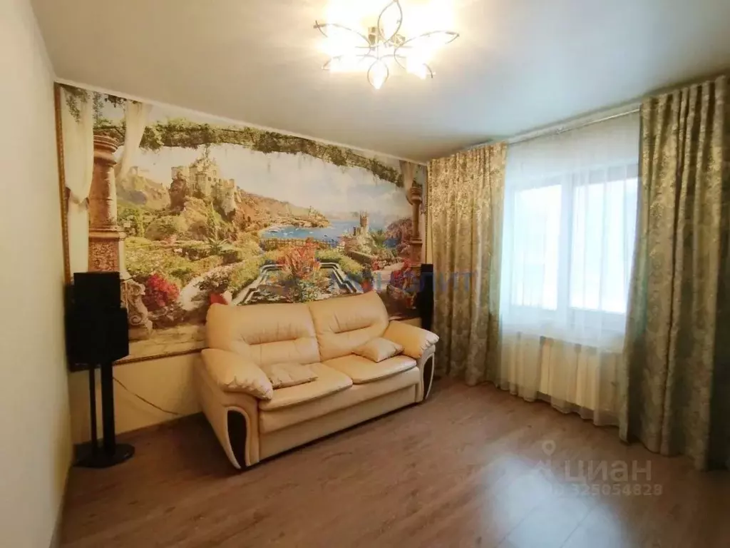 2-к кв. Нижегородская область, Нижний Новгород Союзный просп., 10 ... - Фото 2