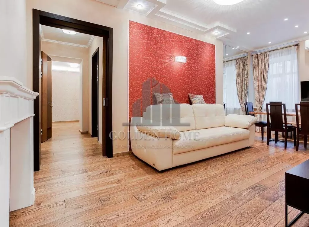 4-к кв. Санкт-Петербург Невский просп., 22-24 (130.0 м) - Фото 1