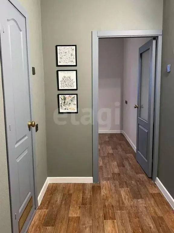 1-к кв. Орловская область, Орловский муниципальный округ, д. Жилина ... - Фото 1