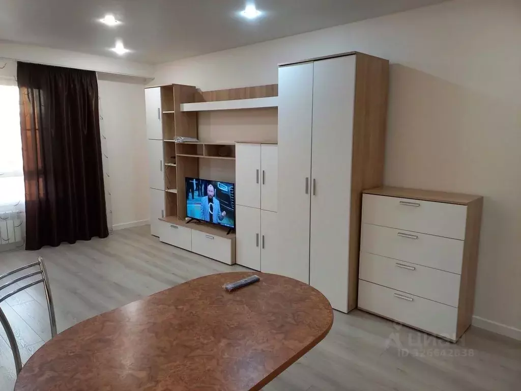 Студия Пензенская область, Пенза ул. 65-летия Победы, 29 (33.0 м) - Фото 1