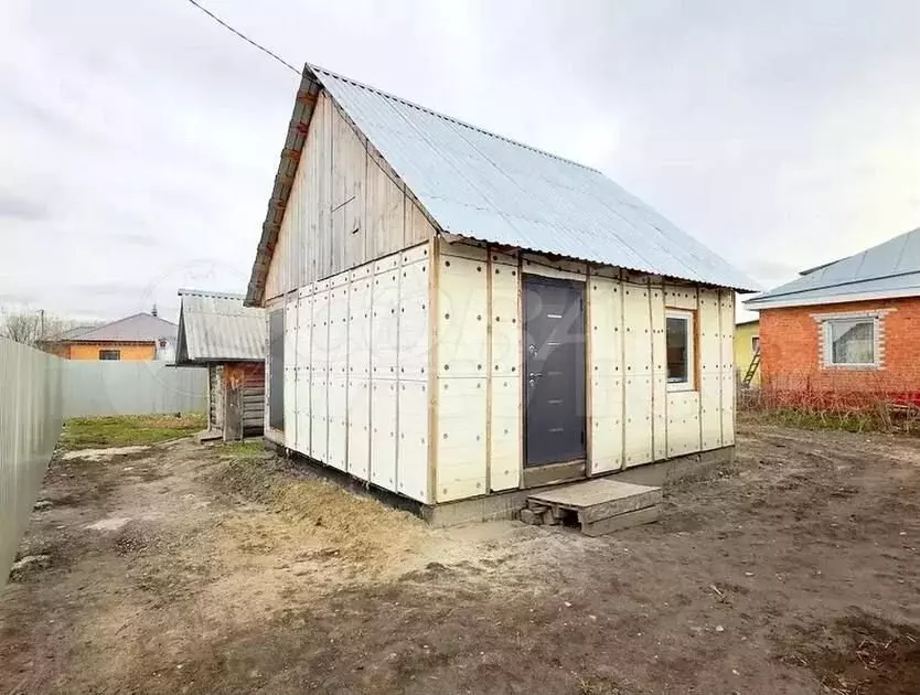 Дом 31 м на участке 4,4 сот. - Фото 1