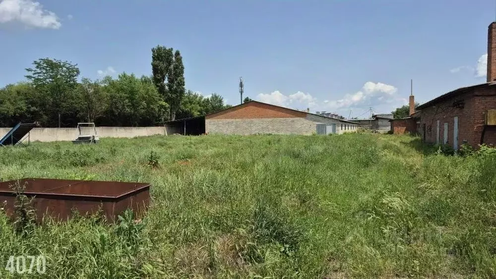 Производственное помещение в Краснодарский край, Краснодар пос. ... - Фото 2