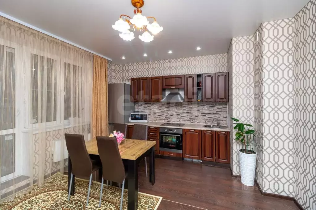 1-к кв. Тюменская область, Тюмень Велижанская ул., 70к1 (50.5 м) - Фото 1